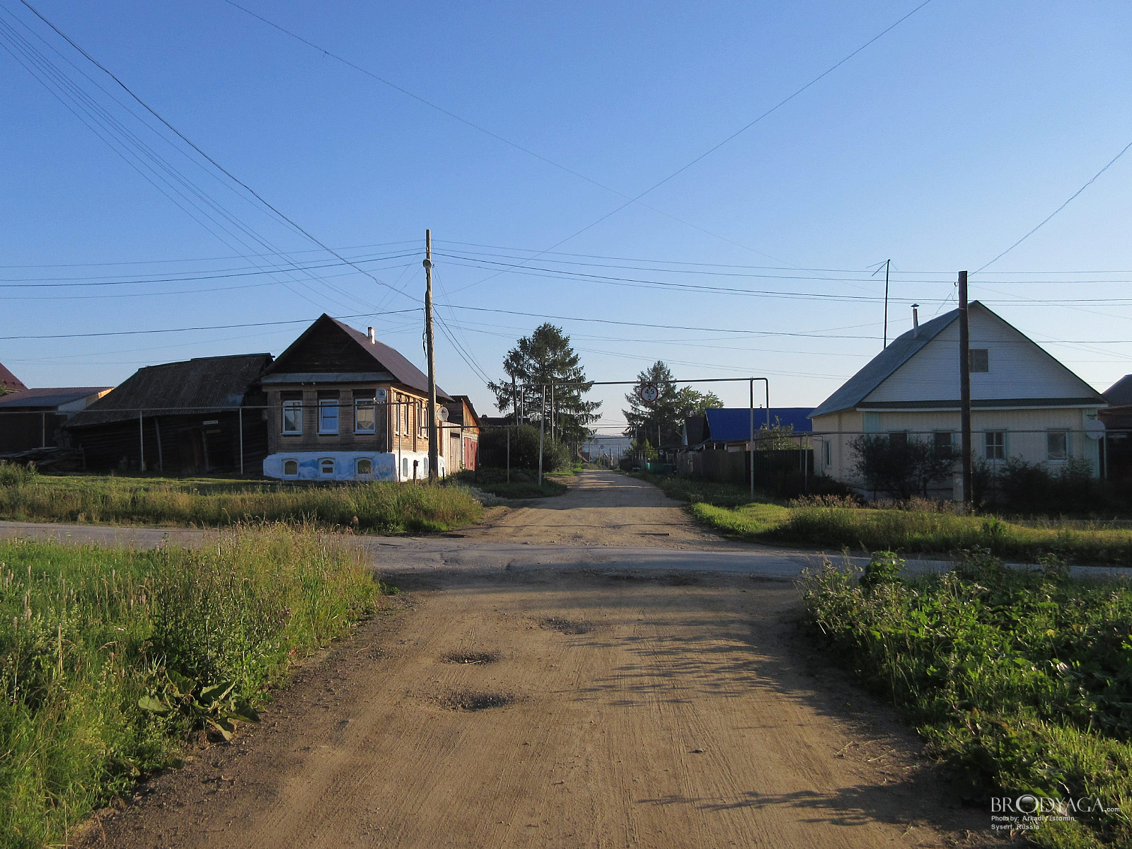 Sysert (Сысерть)